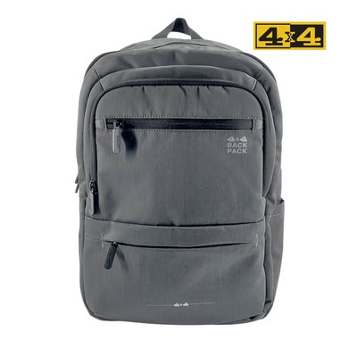 Mochila Bruce gris