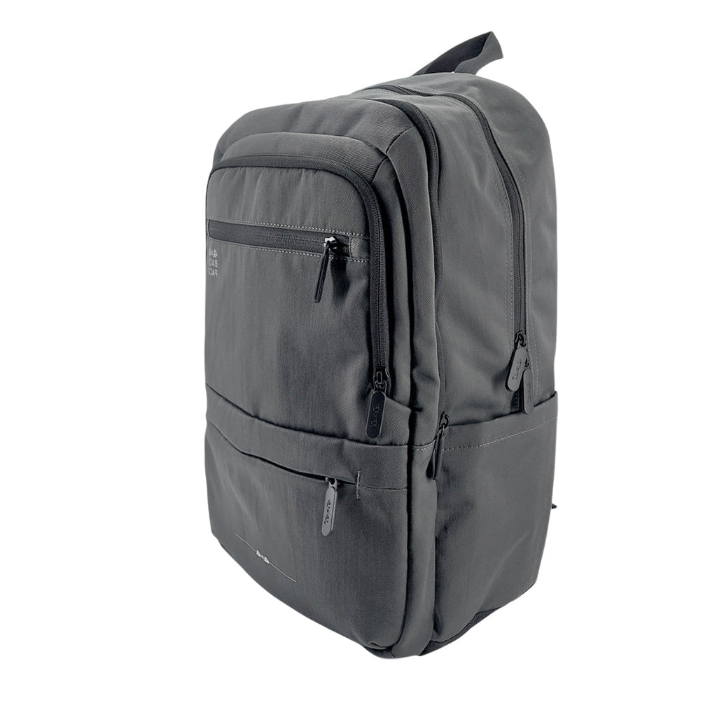 Mochila Bruce gris