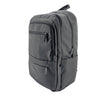 Mochila Bruce gris