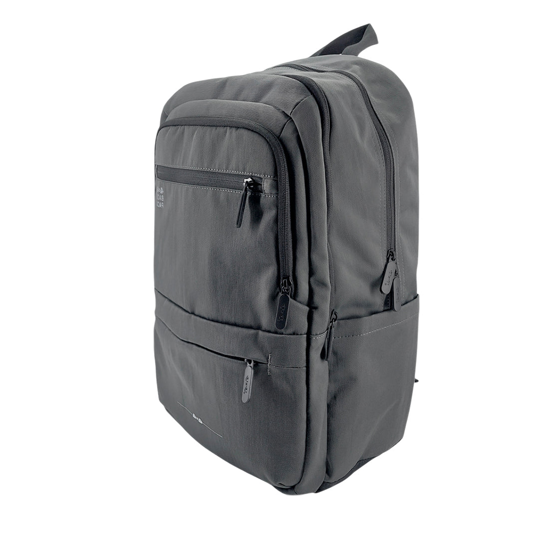 Mochila Bruce gris
