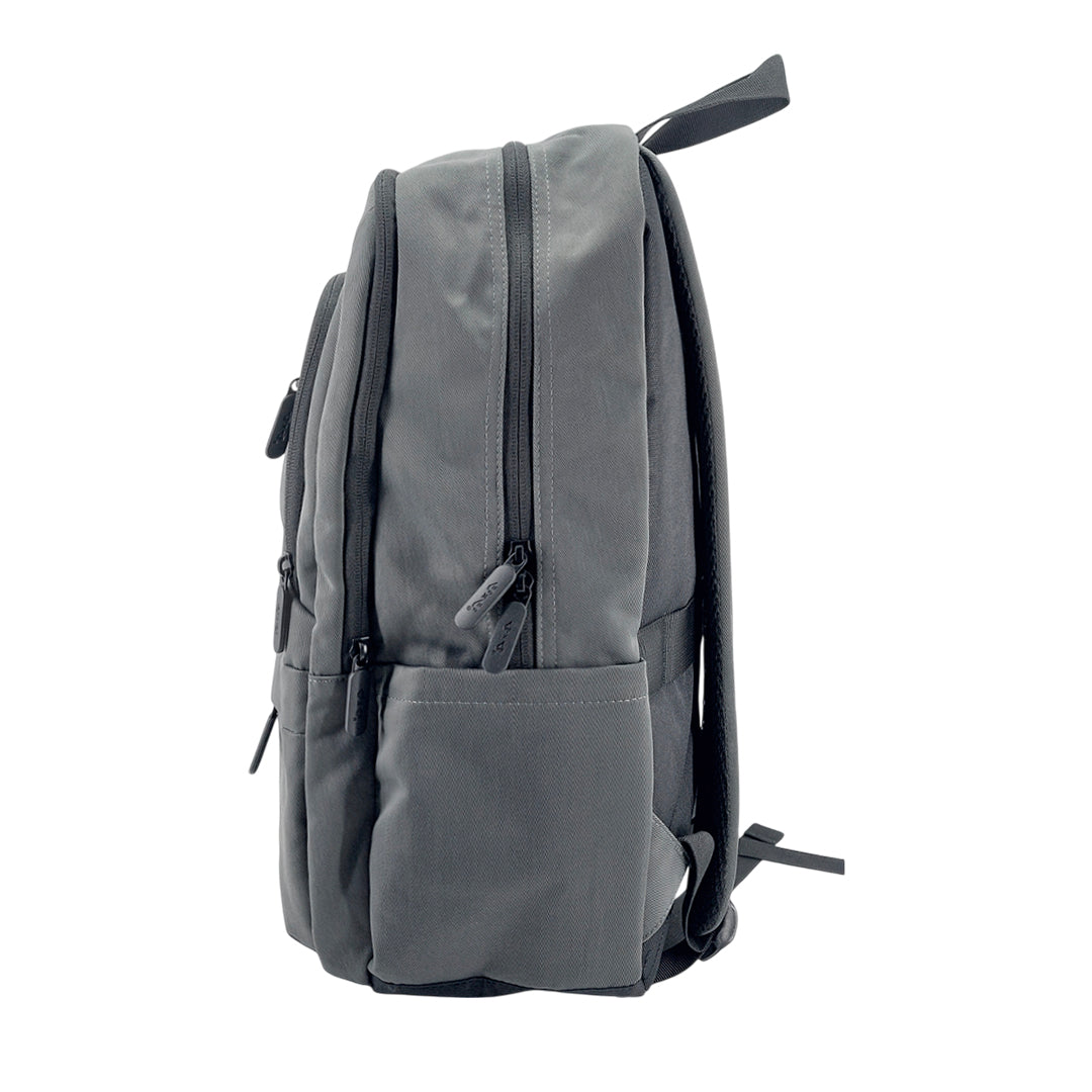 Mochila Bruce gris