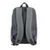 Mochila Bruce gris