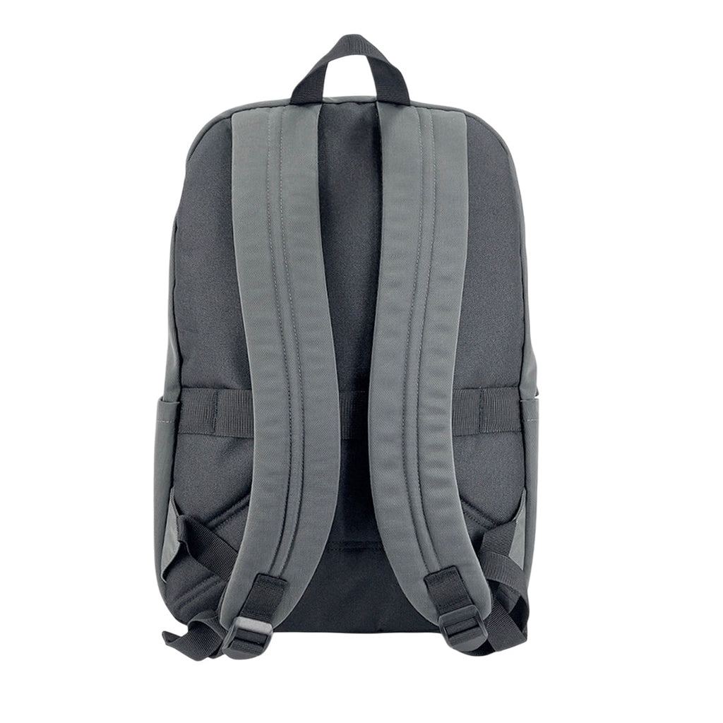 Mochila Bruce gris