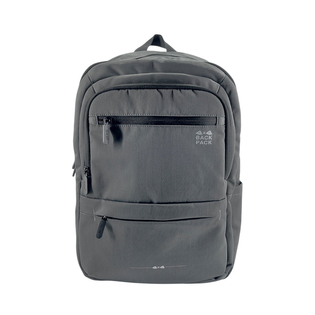 Mochila Bruce gris