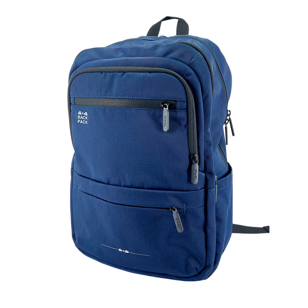 Mochila Bruce azul