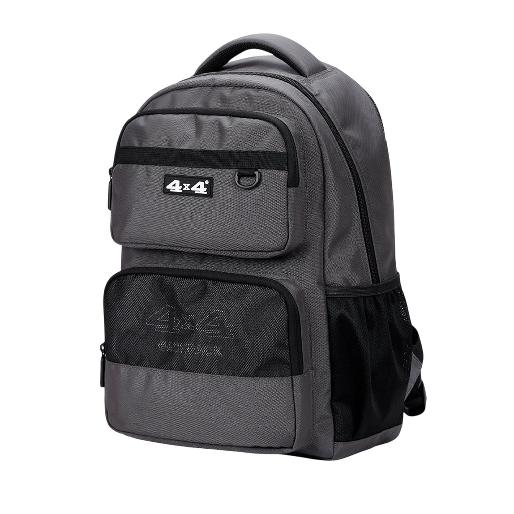 Mochila Boris gris