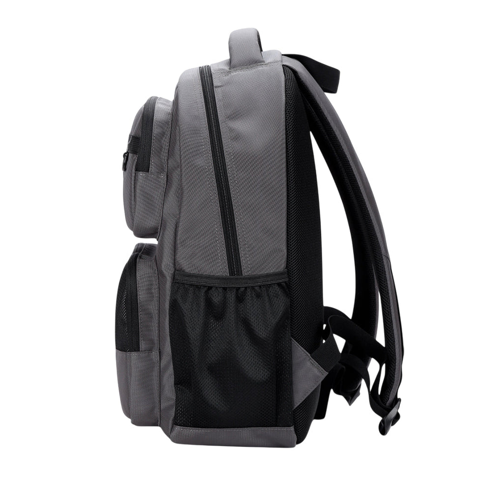 Mochila Boris gris