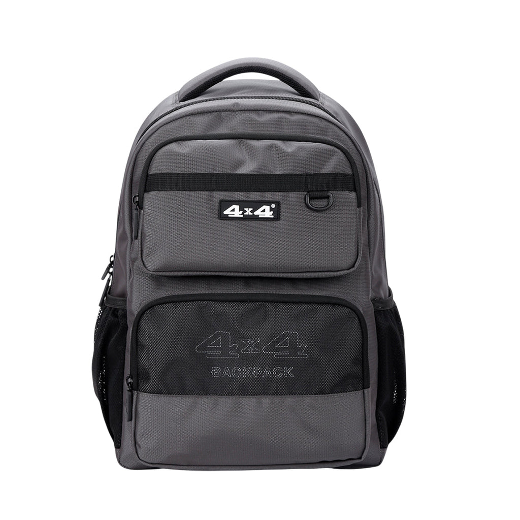 Mochila Boris gris