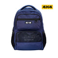Mochila Boris azul