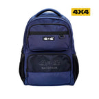 Mochila Boris azul