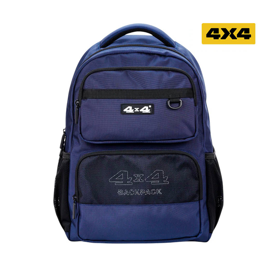Mochila Boris azul