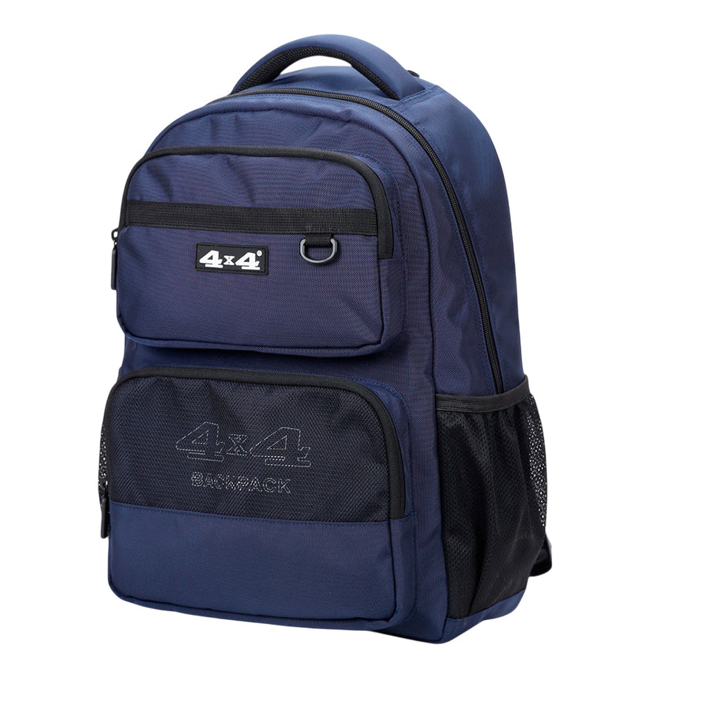Mochila Boris azul