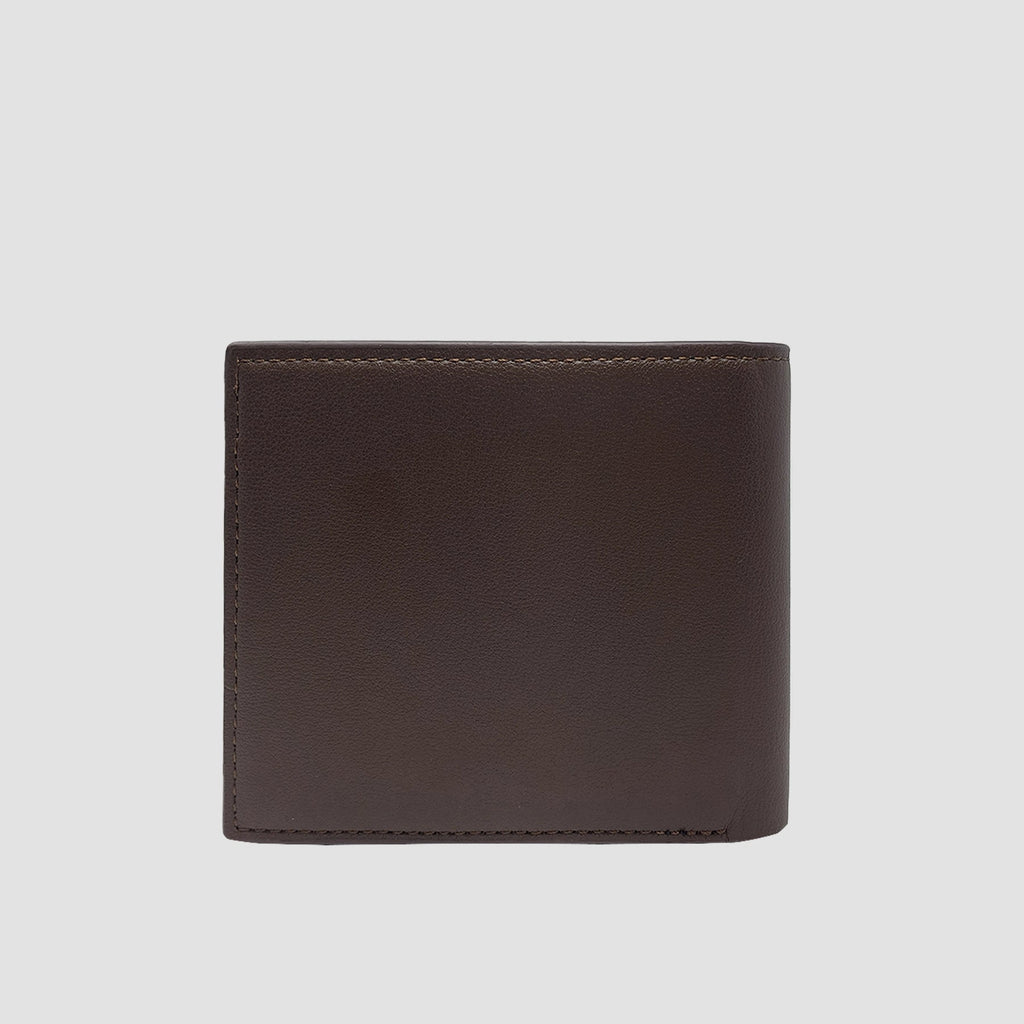 Billetera Benji cafe unisex