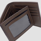Billetera Benji cafe unisex
