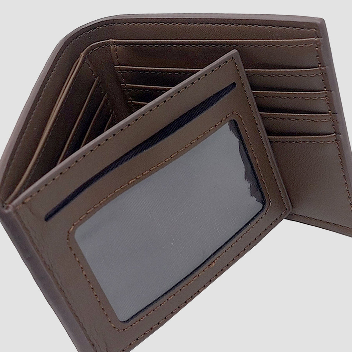 Billetera Benji cafe unisex