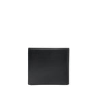 Billetera Bart unisex color negro