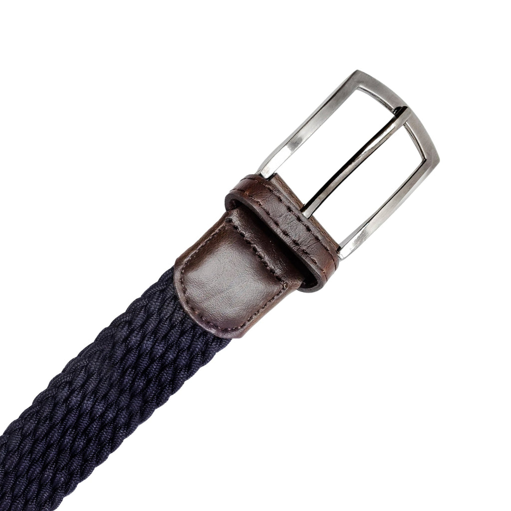 Cinturón Densel unisex color azul