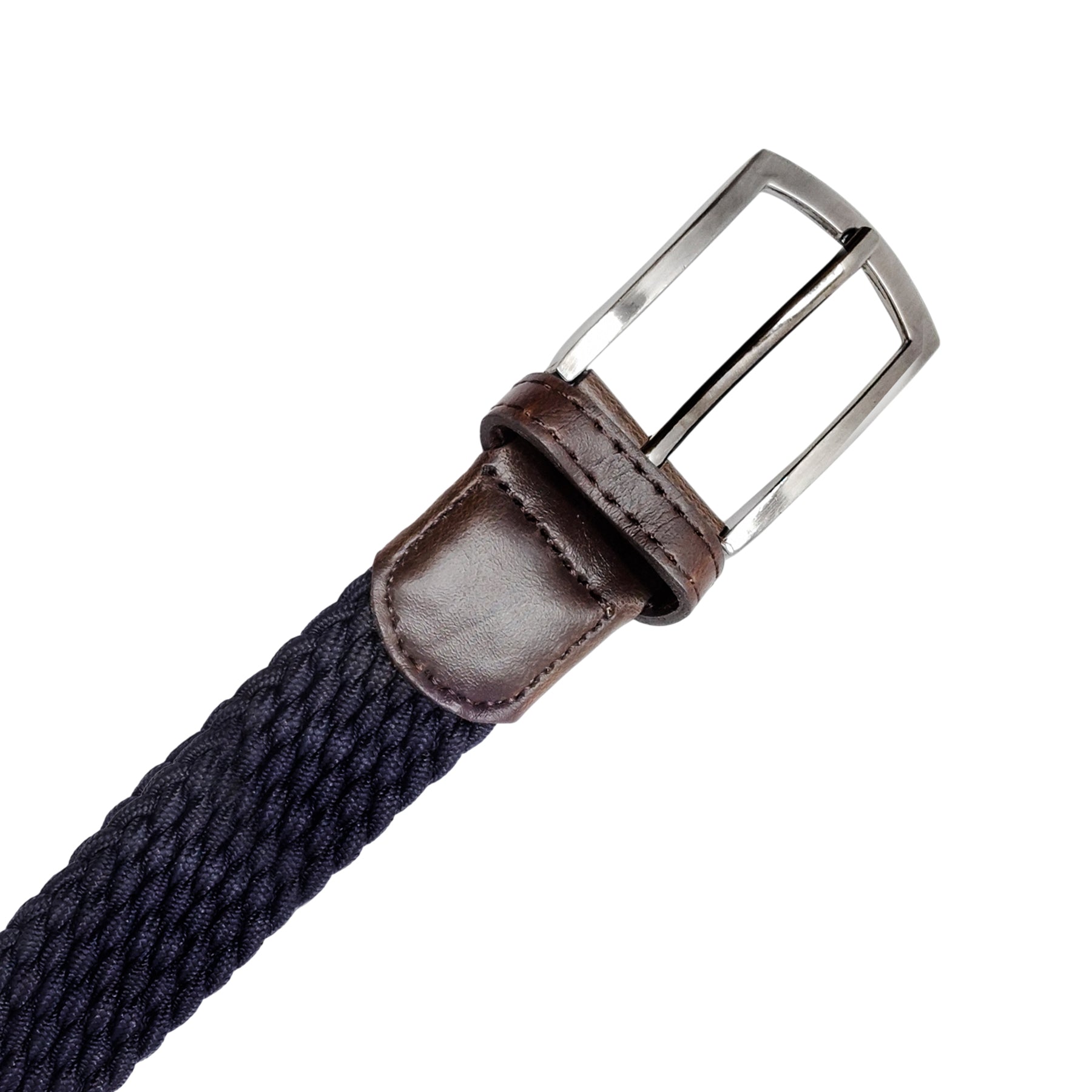 Cinturón Densel unisex color azul