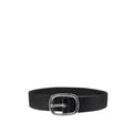 Cinturón Chandrel unisex color cognac
