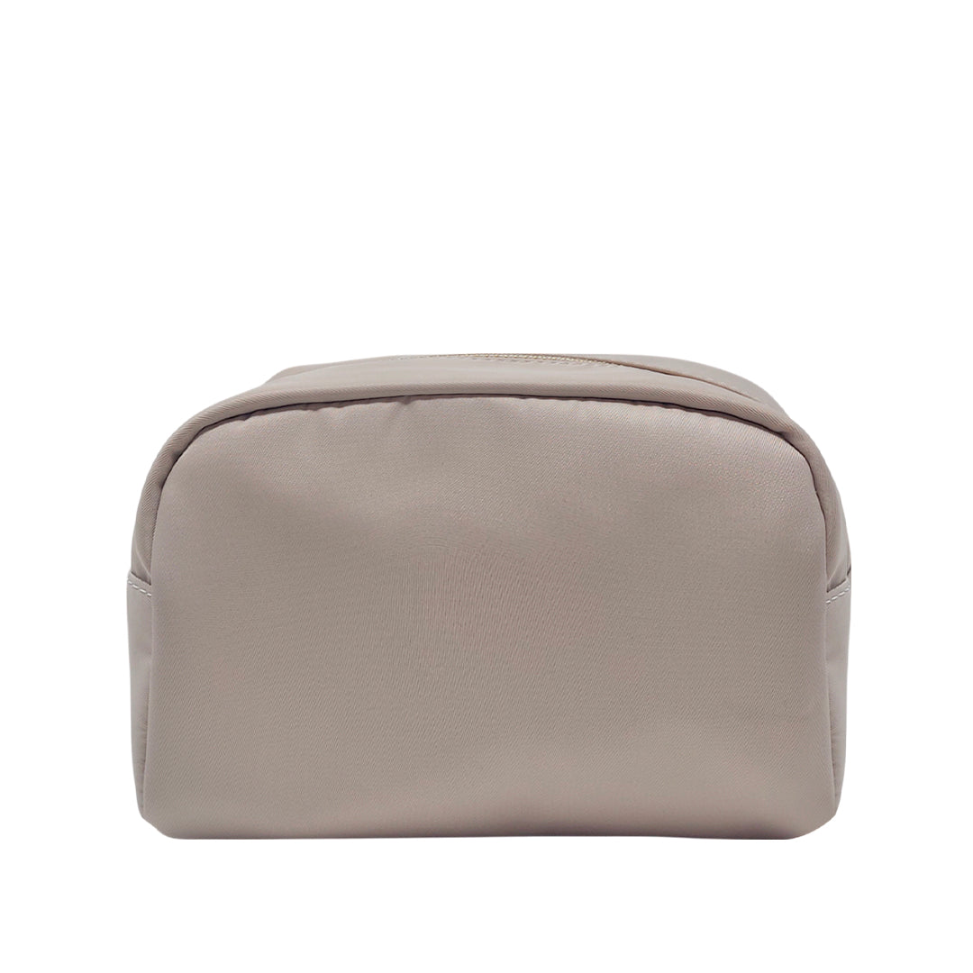 Cosmetiquera Prissy taupe