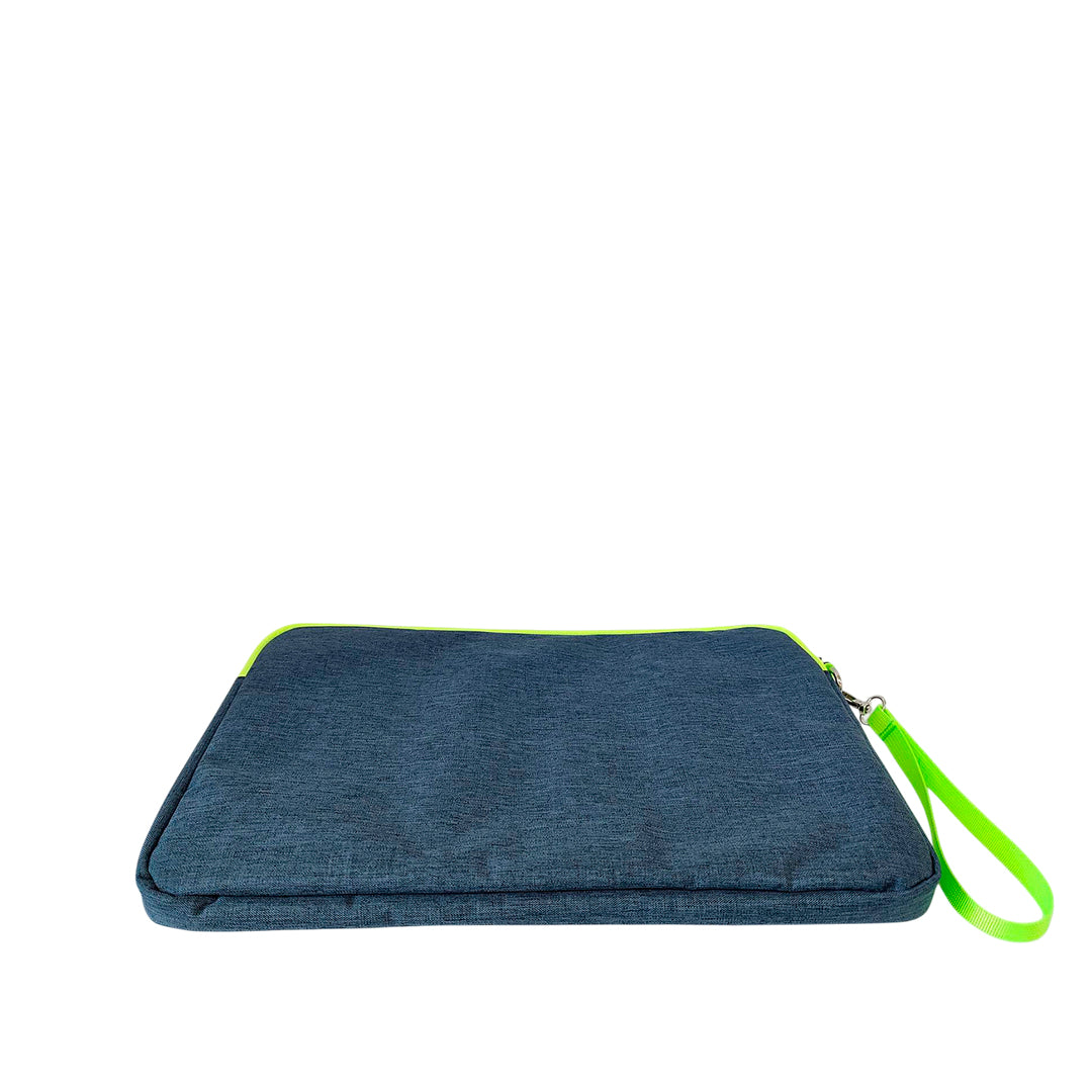 Estuche Lopi azul unisex