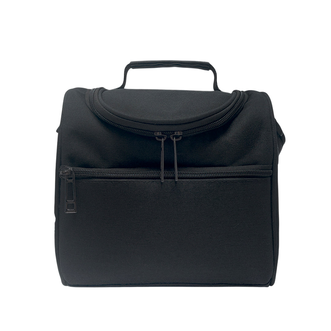 Lonchera Donny negro unisex