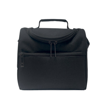 Lonchera Donny negro unisex