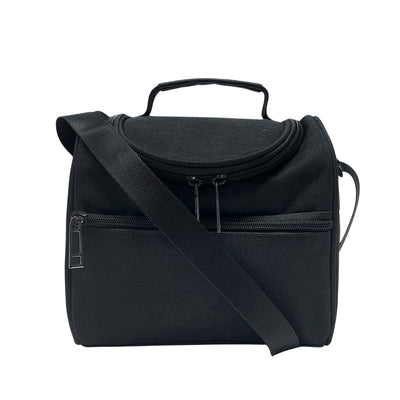 Lonchera Donny negro unisex