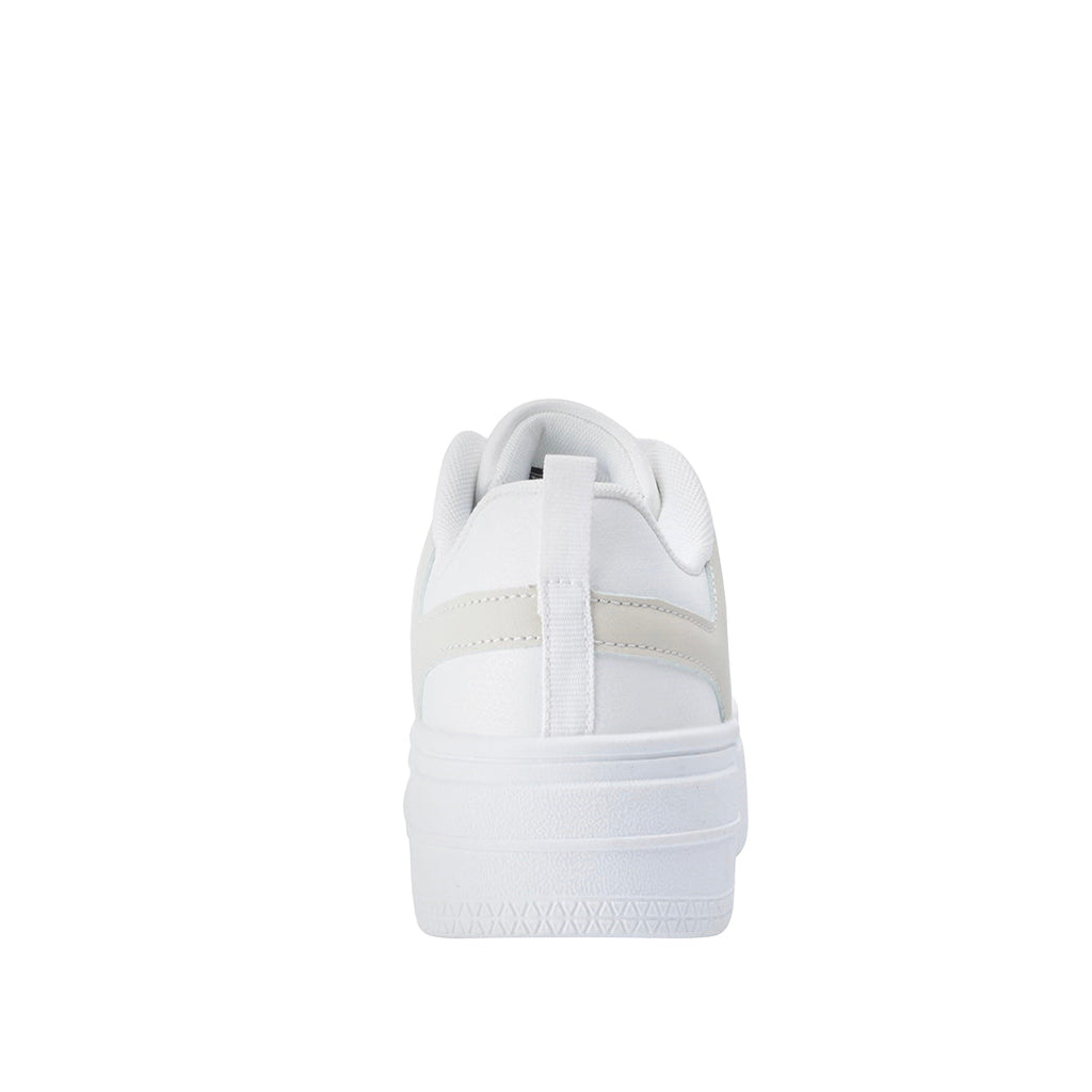 Sneakers Tina blanco para mujer