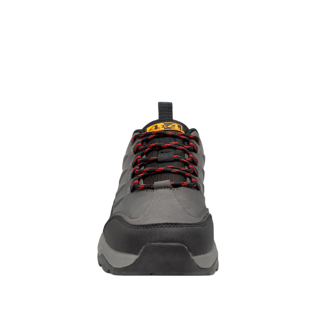 Zapatos casuales Elmo gris