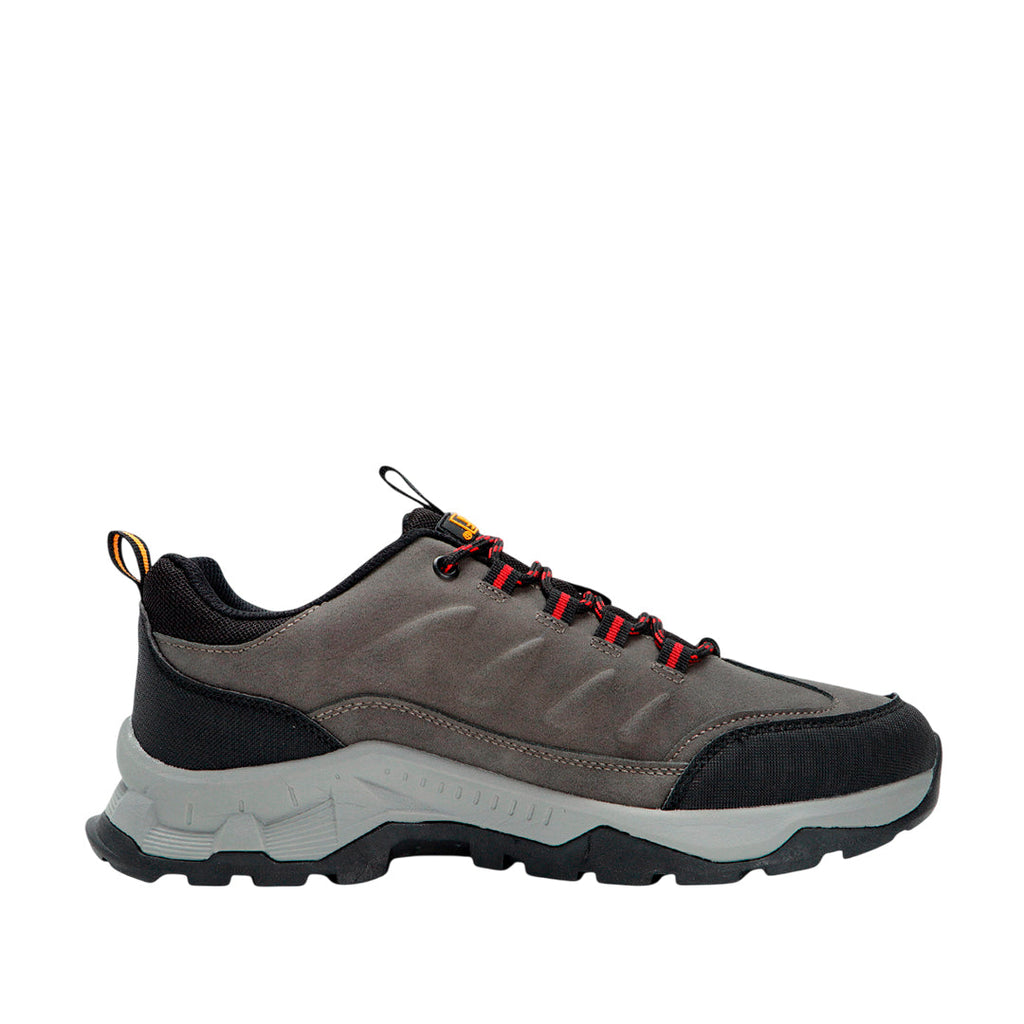 Zapatos casuales Elmo gris