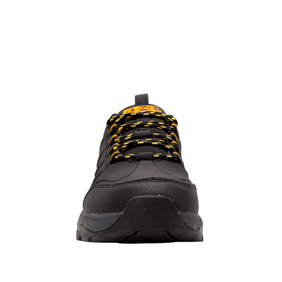 Zapatos casuales Elmo negro