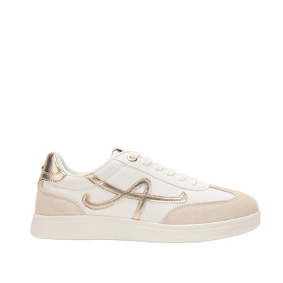 Sneakers Angie para mujer color blanco