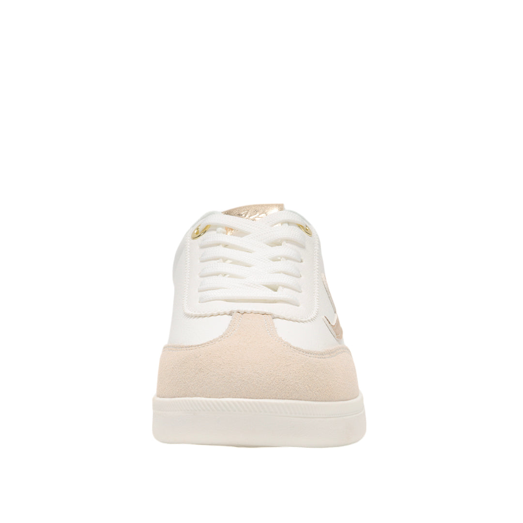 Sneakers Angie para mujer color blanco