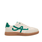 Sneakers Angie para mujer color hueso
