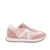 Sneakers Althea para mujer color blush
