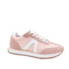 Sneakers Althea para mujer color blush