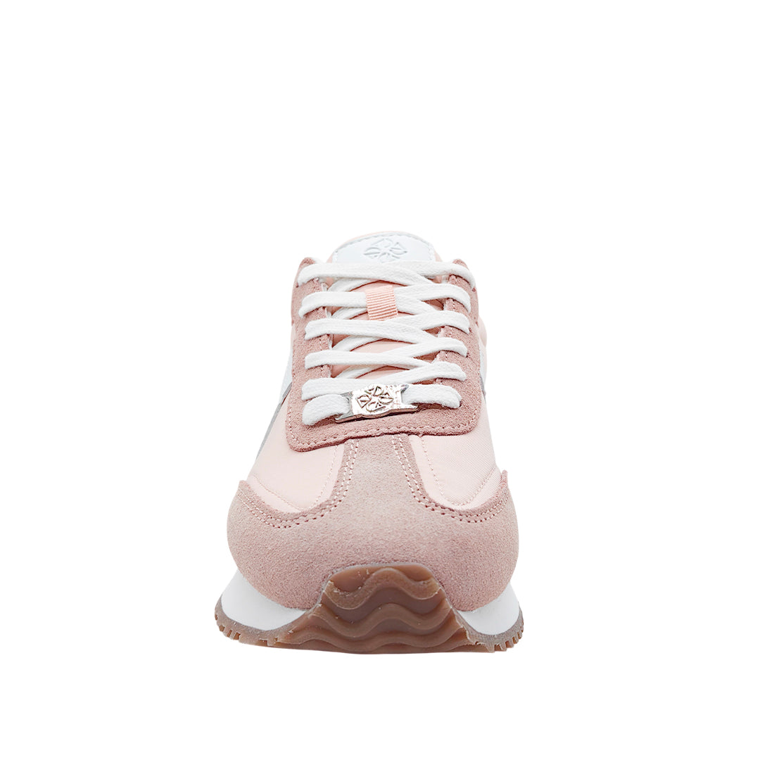 Sneakers Althea para mujer color blush
