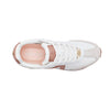 Sneakers Althea para mujer color blanco y rosado