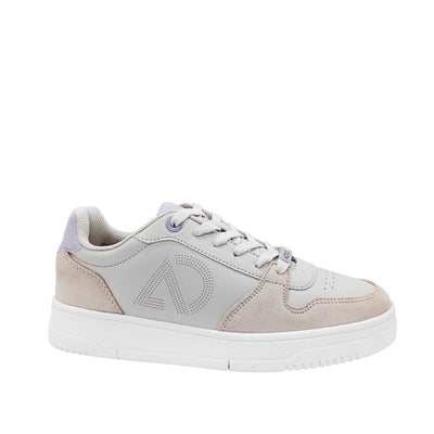 Sneakers Alexia para mujer color hueso