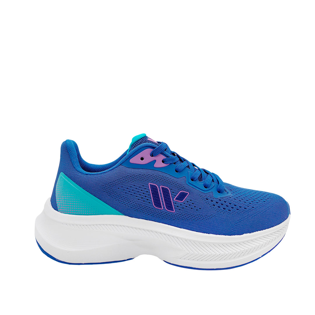 Tennis Acacia para mujer color azul