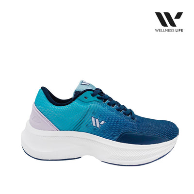 Tennis Azzura para mujer color marino