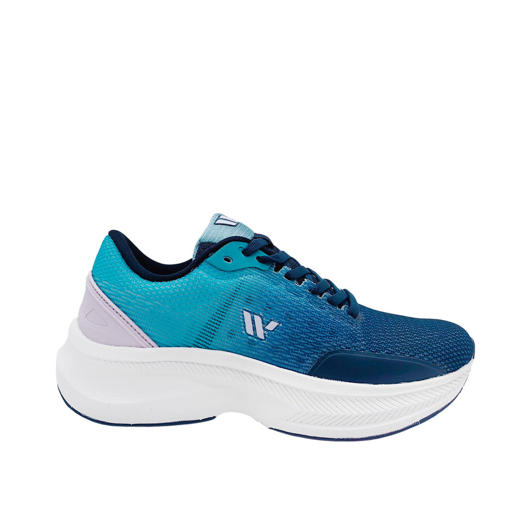 Tennis Azzura para mujer color marino