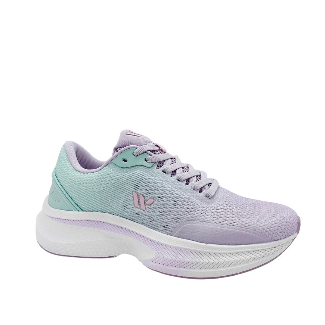 Tennis Azzura para mujer color lila