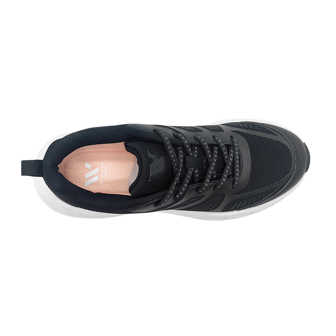 Tennis Arleth para mujer color negro