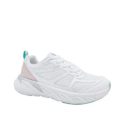 Tennis Arleth para mujer color blanco