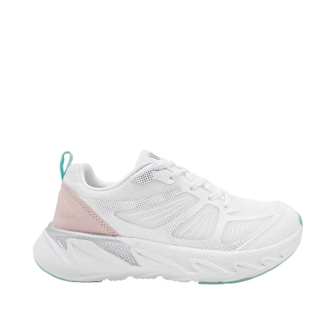 Tennis Arleth para mujer color blanco