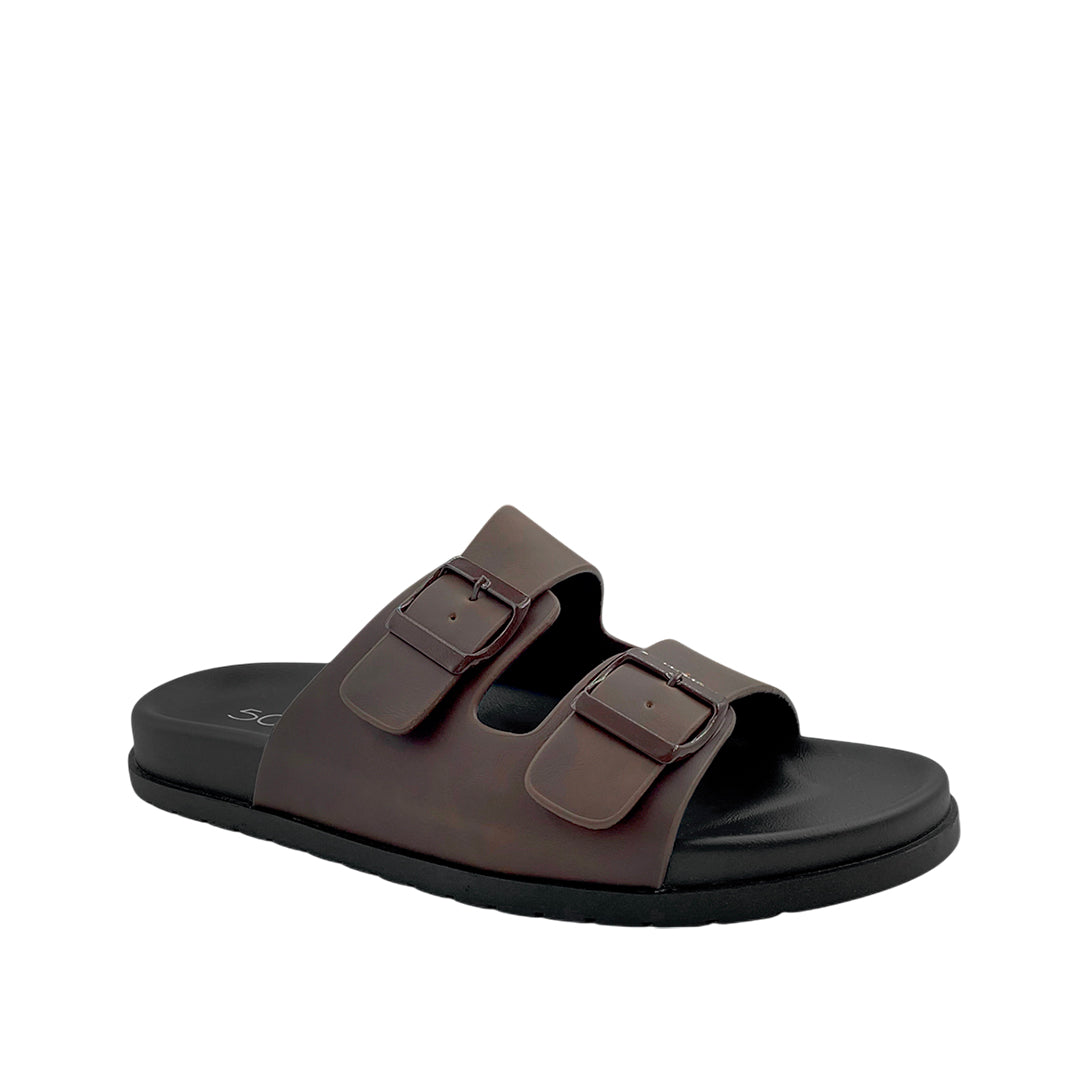 Sandalias Marcelo cafe