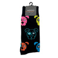 Calcetines Dog color negro