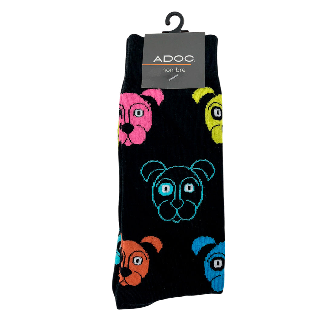 Calcetines Dog color negro